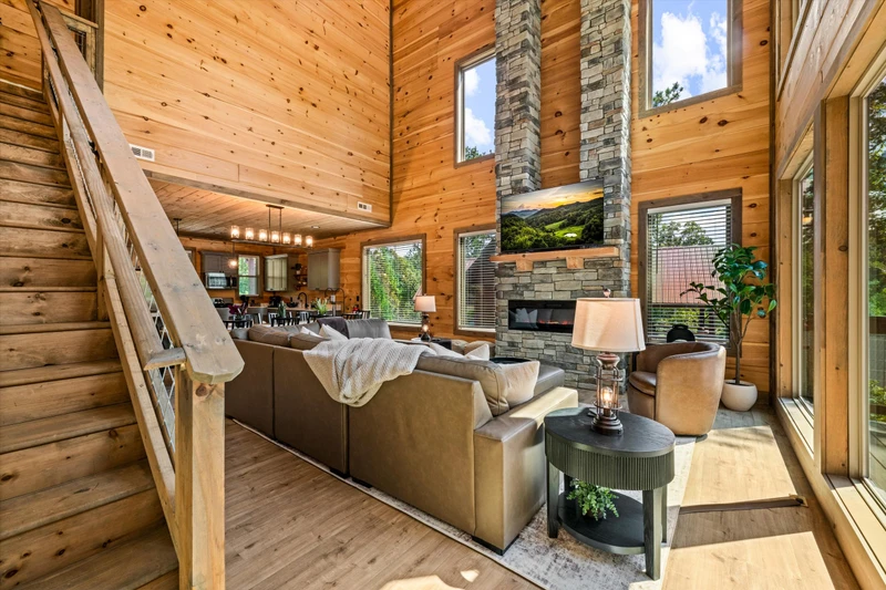 Putts and Pines Cabin Retreat