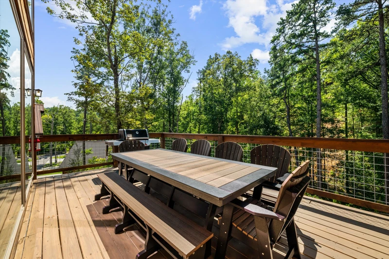 Putts and Pines Cabin Retreat