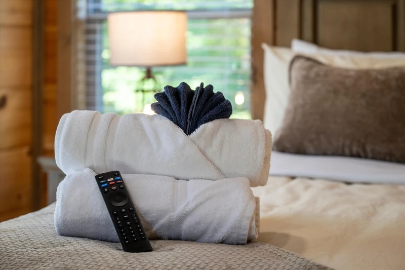 Putts and Pines Cabin Retreat
