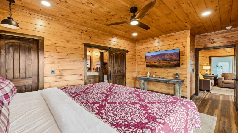 Thunderhead Mountain Lodge