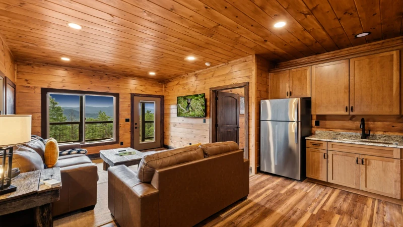 Thunderhead Mountain Lodge