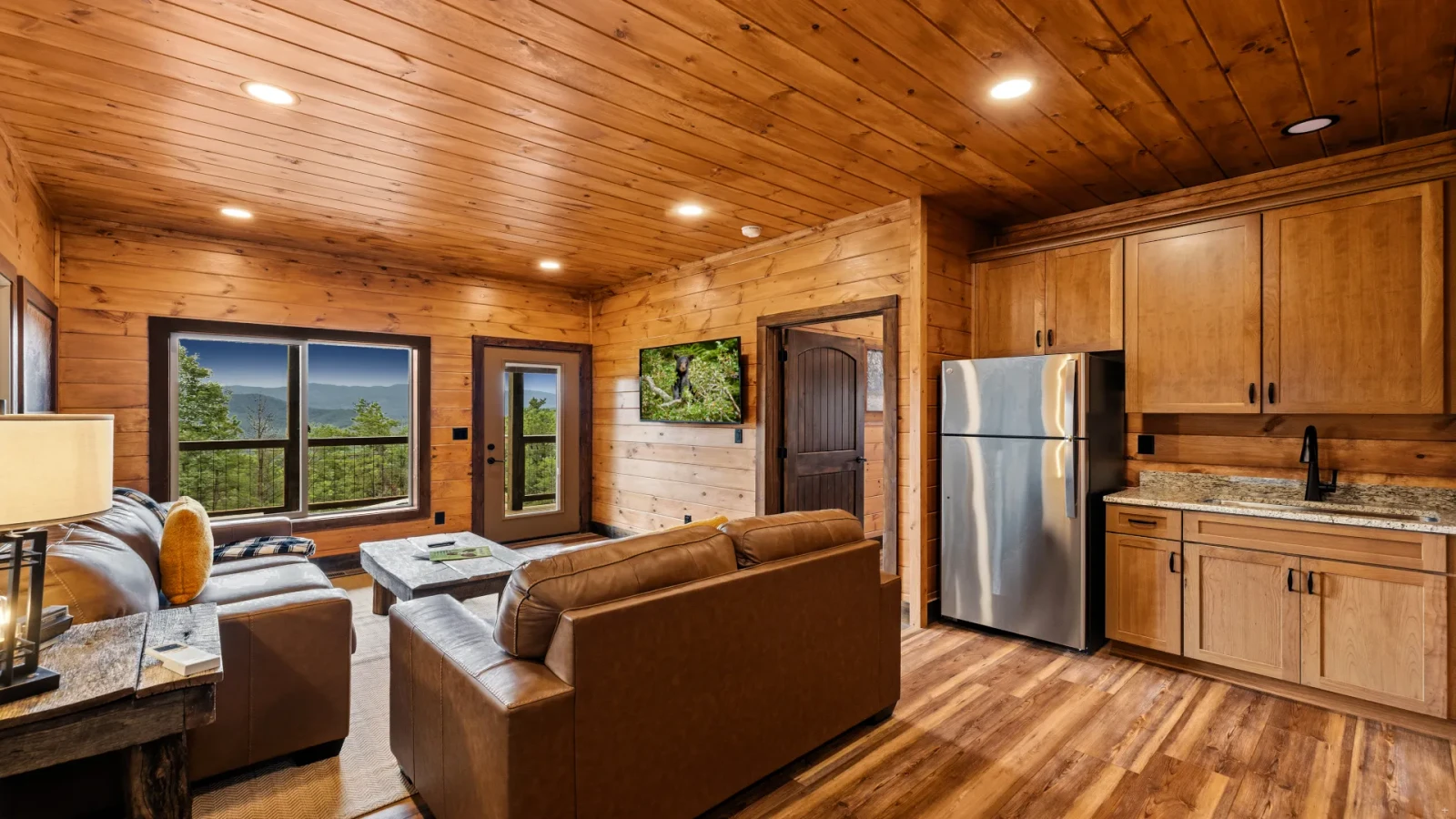 Thunderhead Mountain Lodge