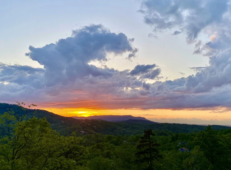 Sun Set