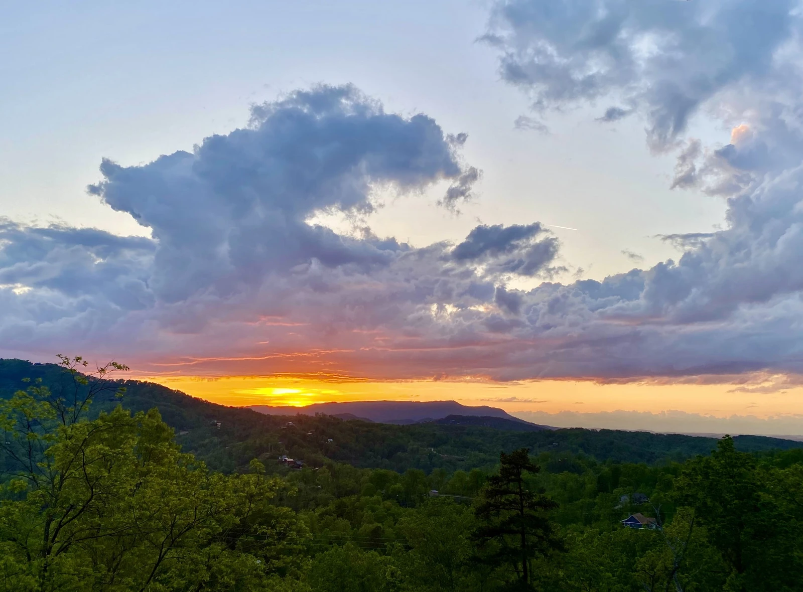 Sun Set