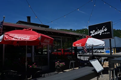 Luigi's Pizzeria in Gatlinburg
