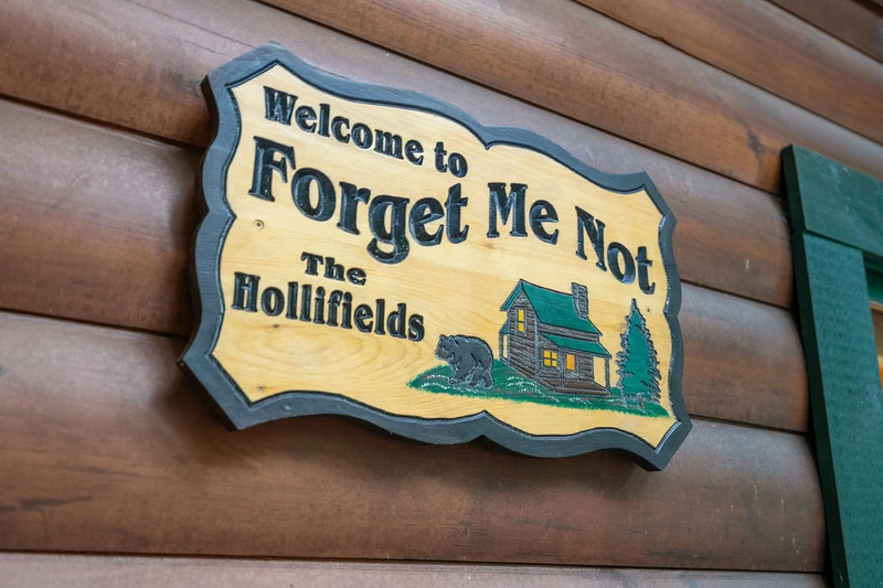 Forget Me Not