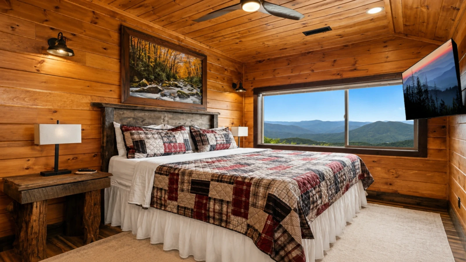 Thunderhead Mountain Lodge