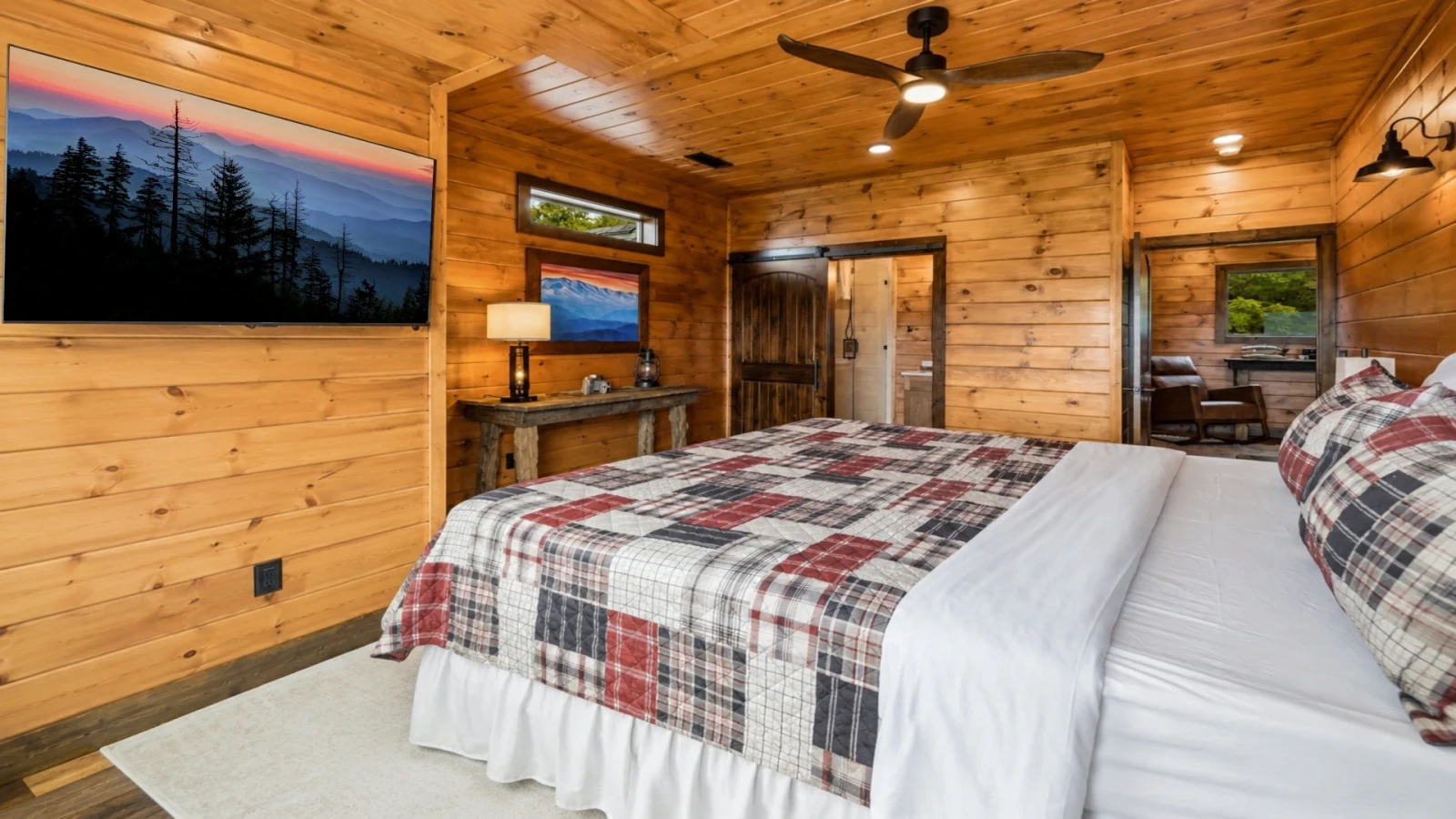 Thunderhead Mountain Lodge