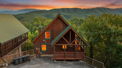 Amazing Rocky Top Views