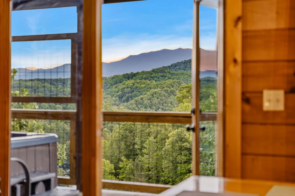 Amazing Rocky Top Views