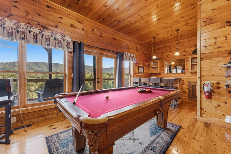 Amazing Rocky Top Views