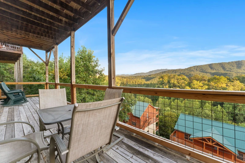 Amazing Rocky Top Views