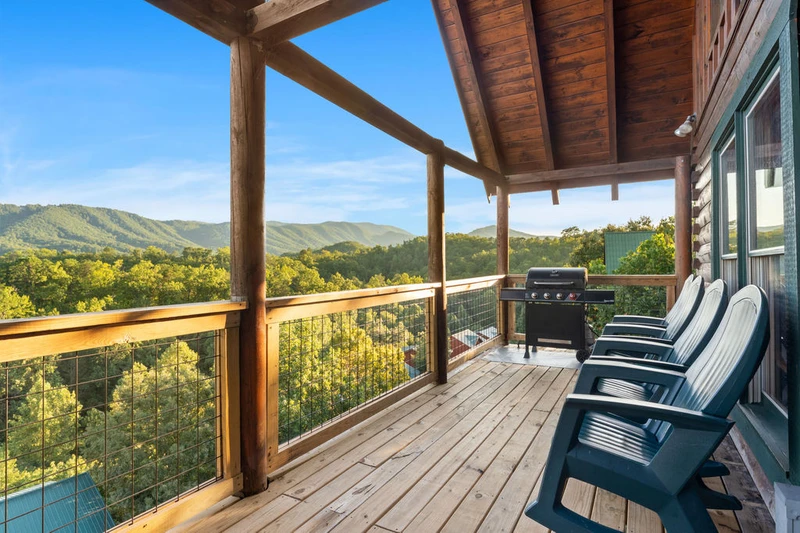 Amazing Rocky Top Views