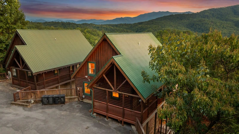 Amazing Rocky Top Views