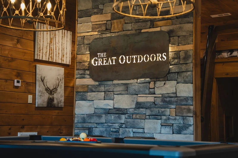 Kelly's The Great Outdoors
