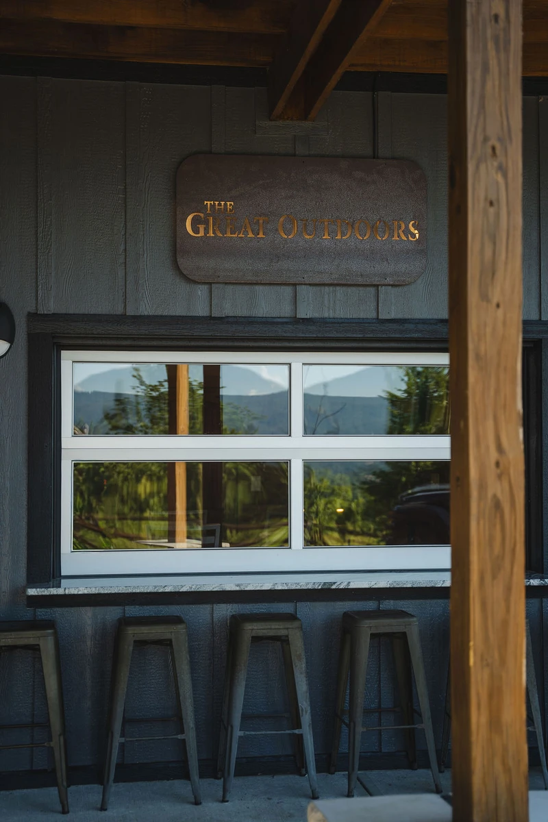Kelly's The Great Outdoors