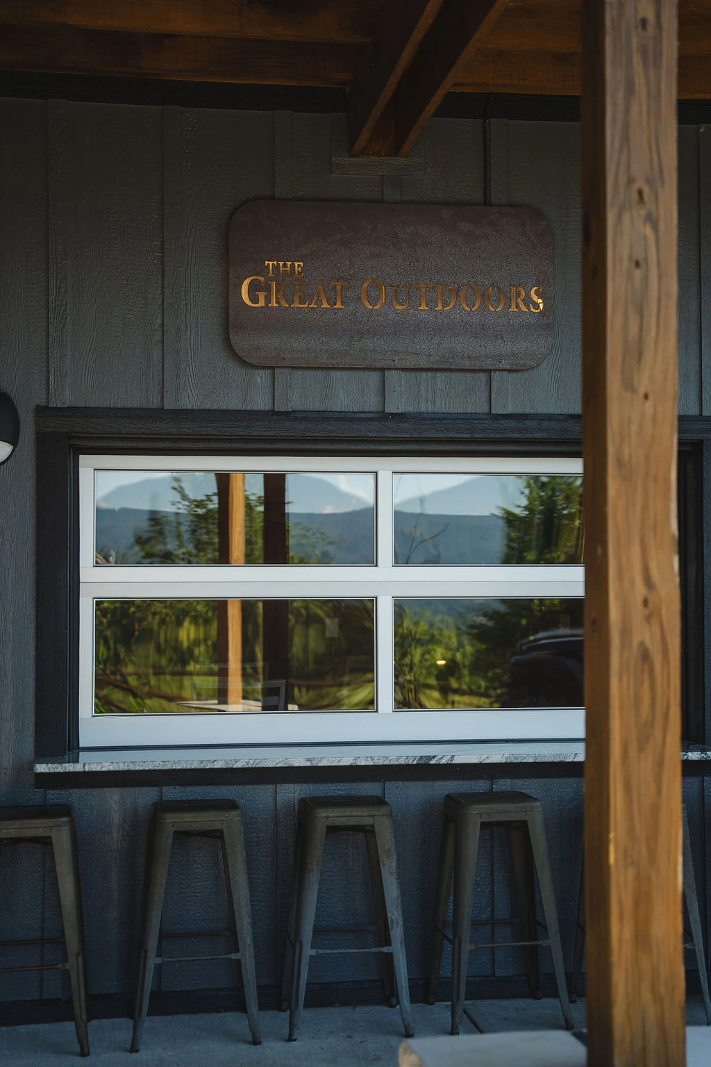 Kelly's The Great Outdoors