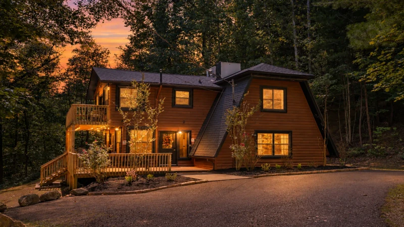 Sugar Bear Cabin