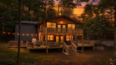 Sugar Bear Cabin