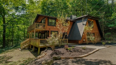 Sugar Bear Cabin