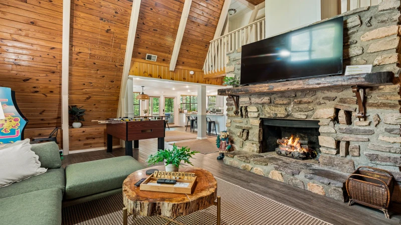 Sugar Bear Cabin