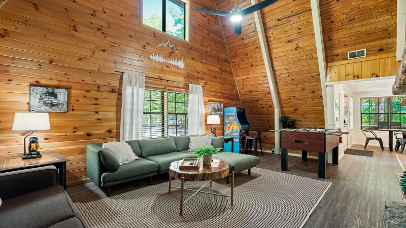 Sugar Bear Cabin