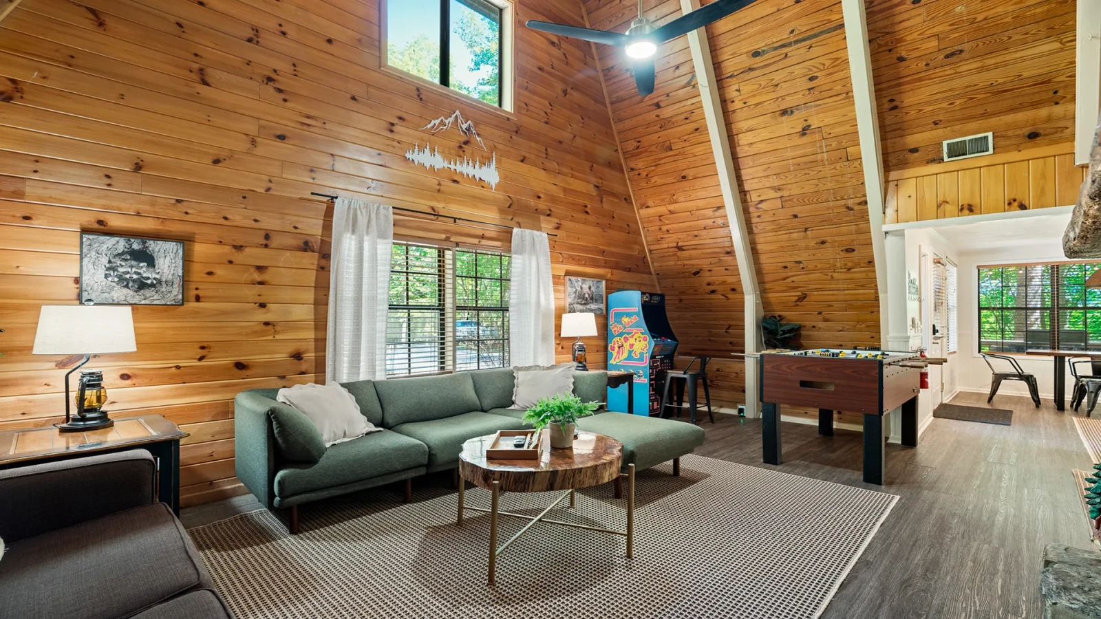 Sugar Bear Cabin