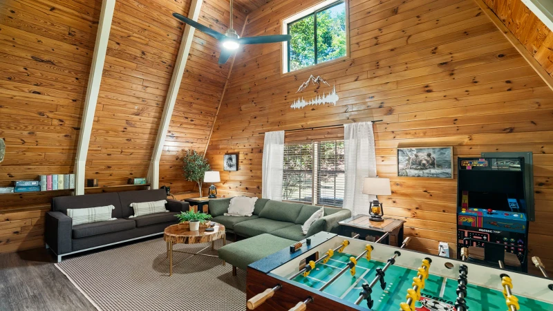 Sugar Bear Cabin