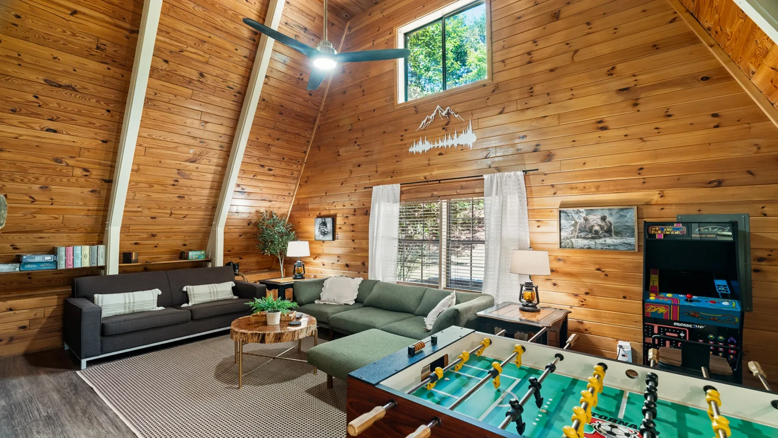 Sugar Bear Cabin
