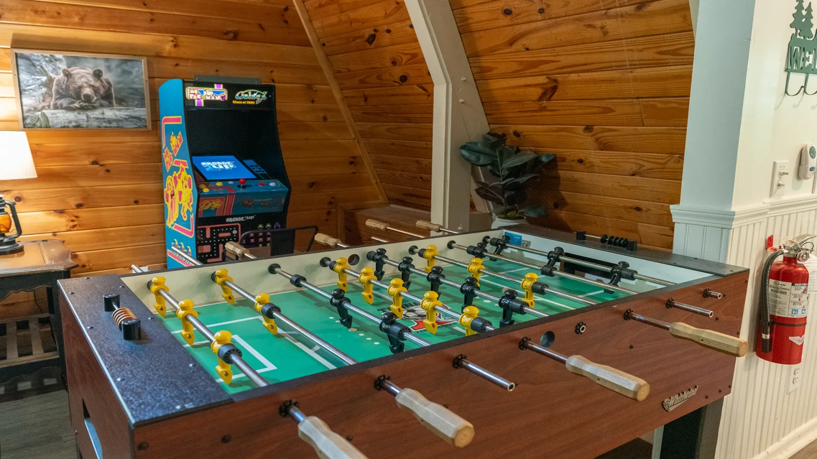 Sugar Bear Cabin