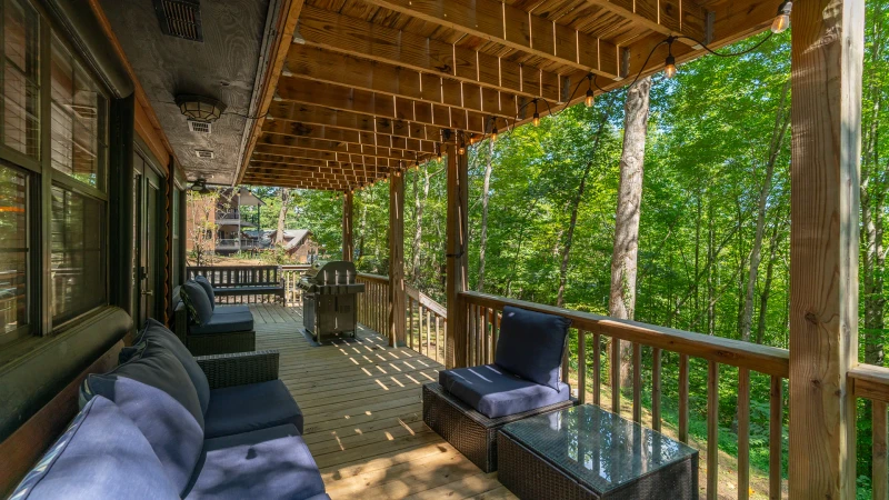 Sugar Bear Cabin