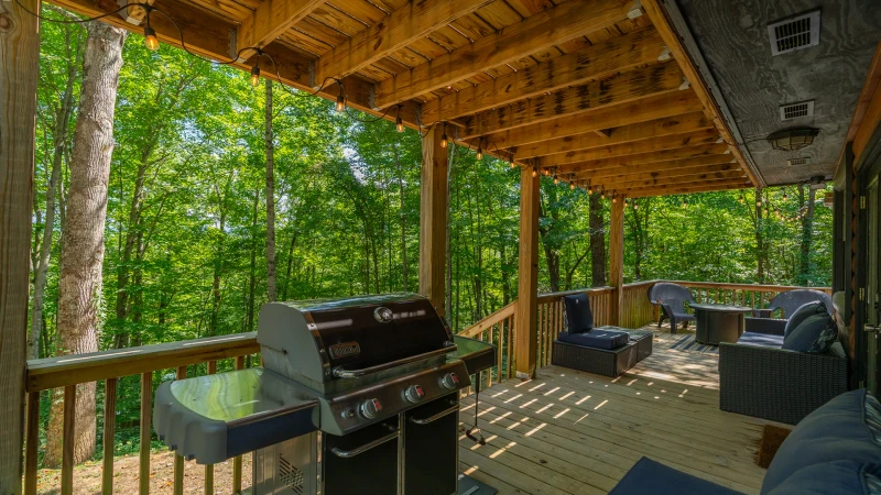 Sugar Bear Cabin