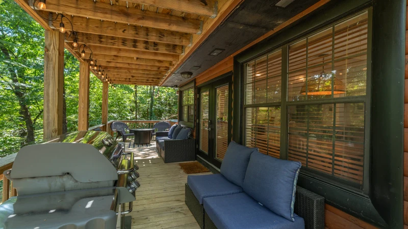Sugar Bear Cabin