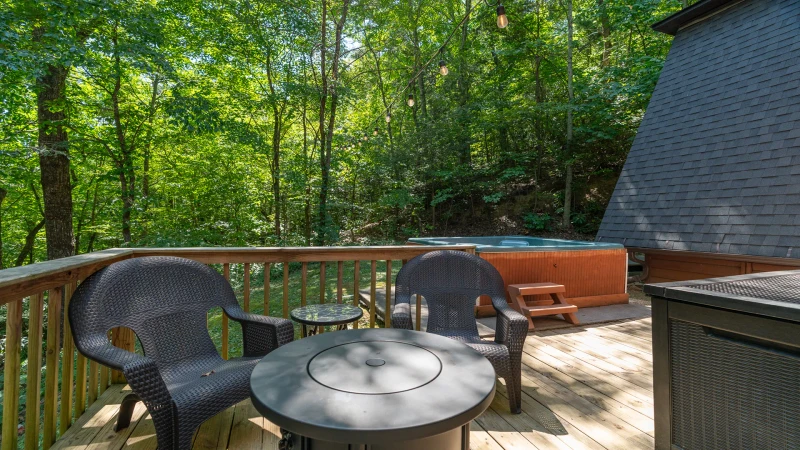 Sugar Bear Cabin