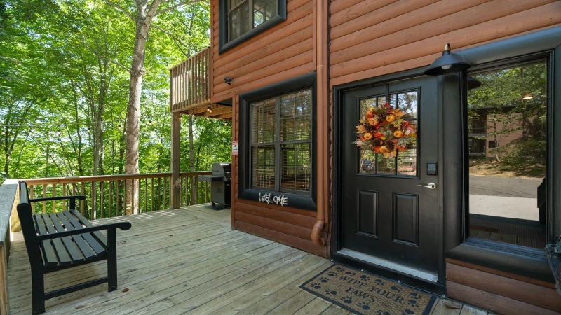 Sugar Bear Cabin