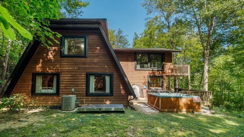 Sugar Bear Cabin