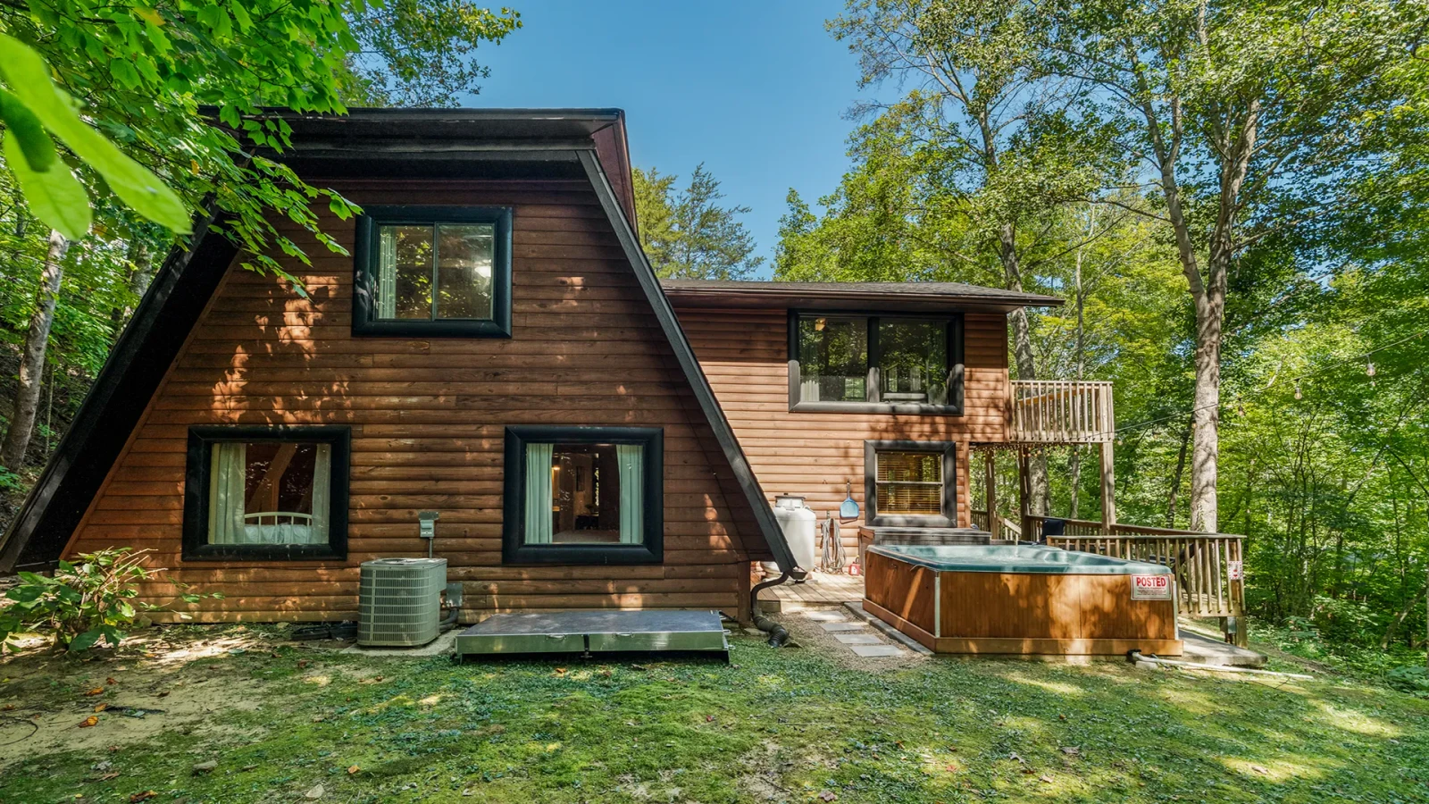 Sugar Bear Cabin