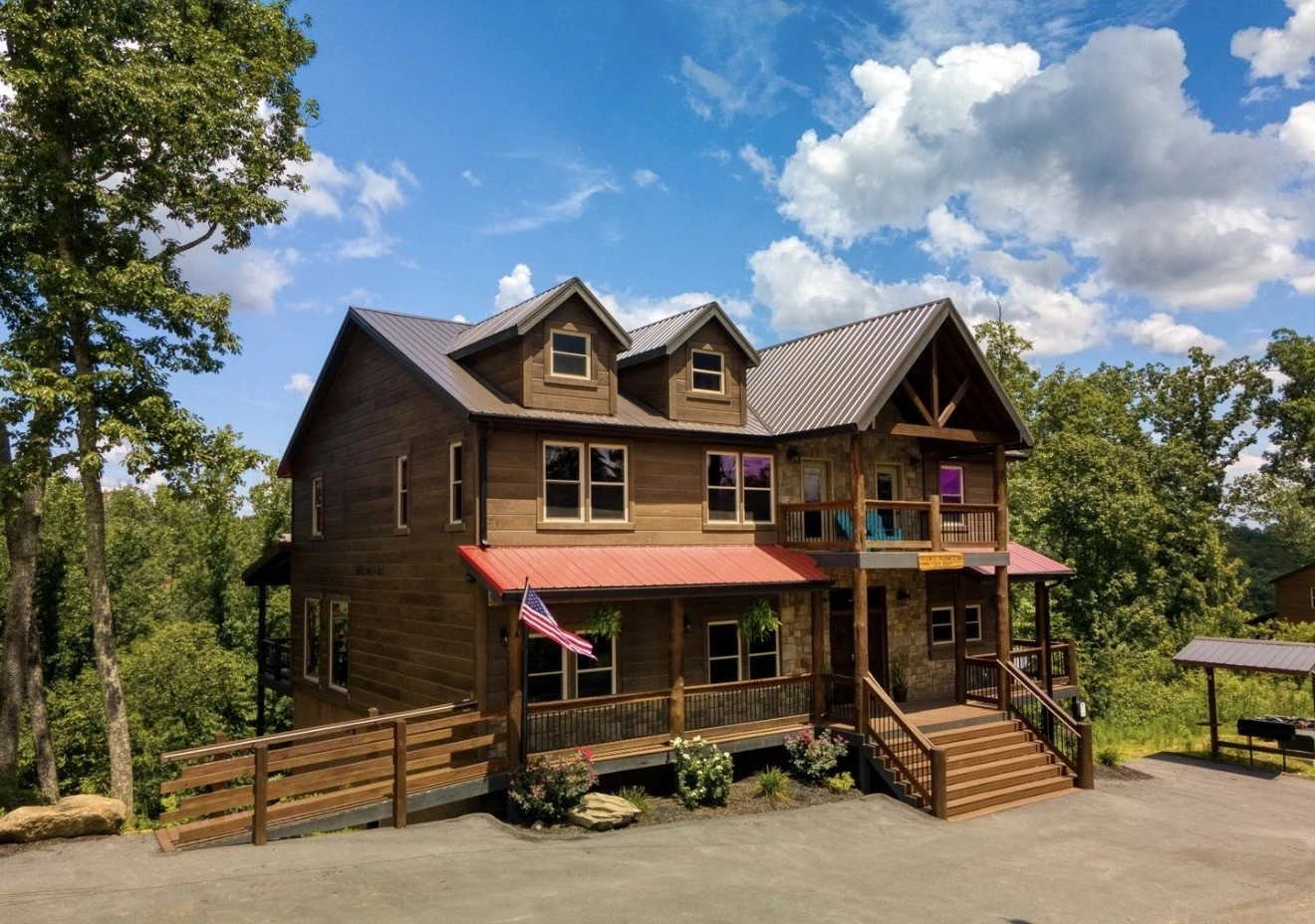 Getaway Chalet