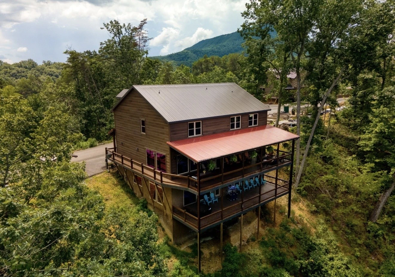 Getaway Chalet