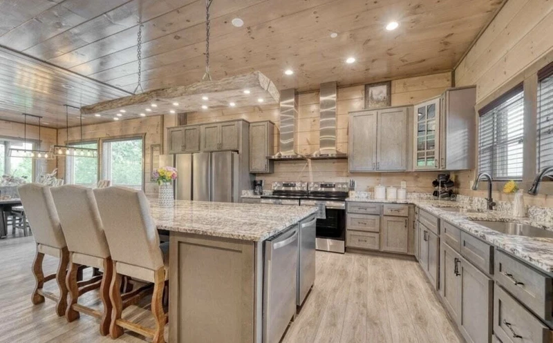 Getaway Chalet