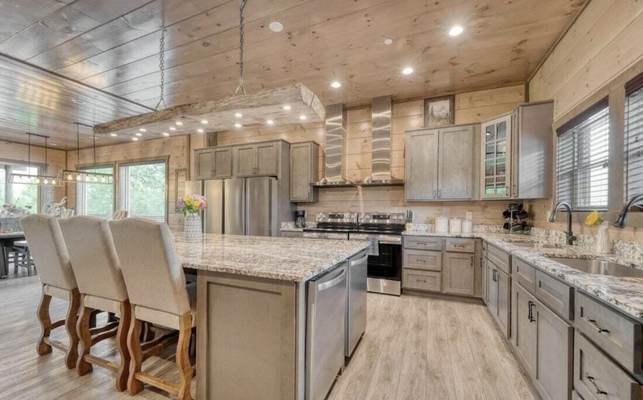 Getaway Chalet