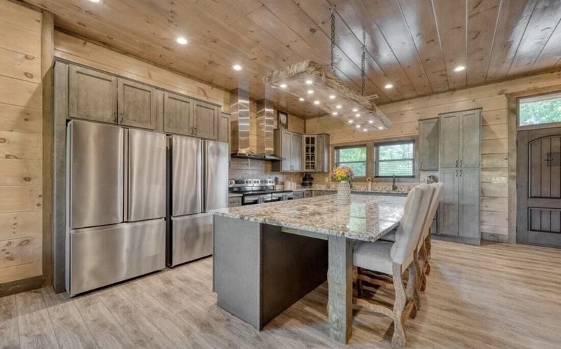 Getaway Chalet