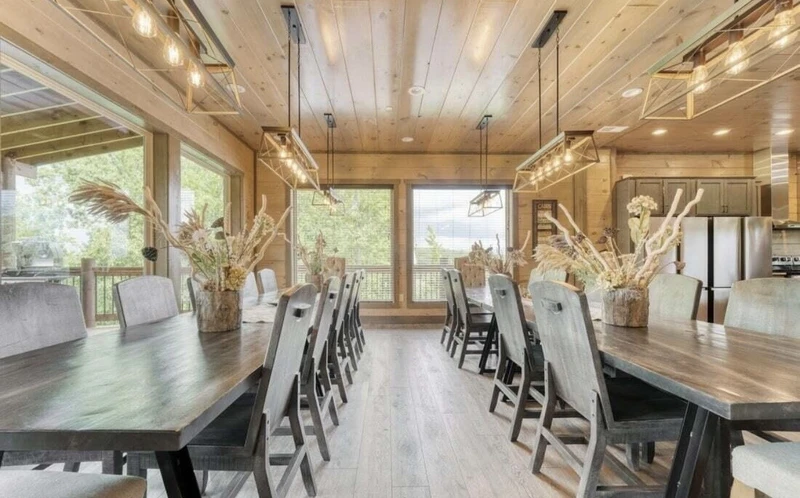 Getaway Chalet