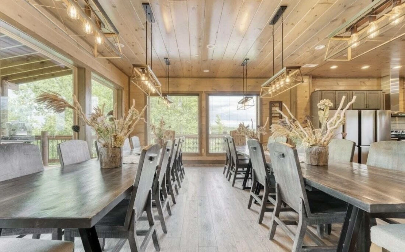 Getaway Chalet