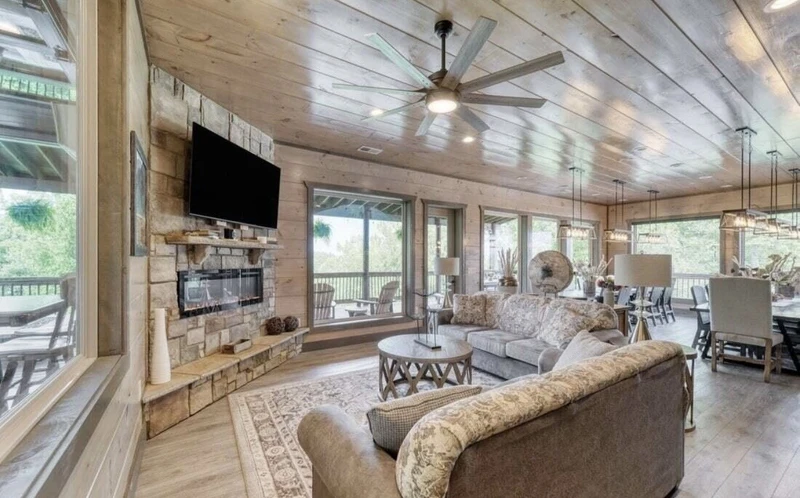 Getaway Chalet
