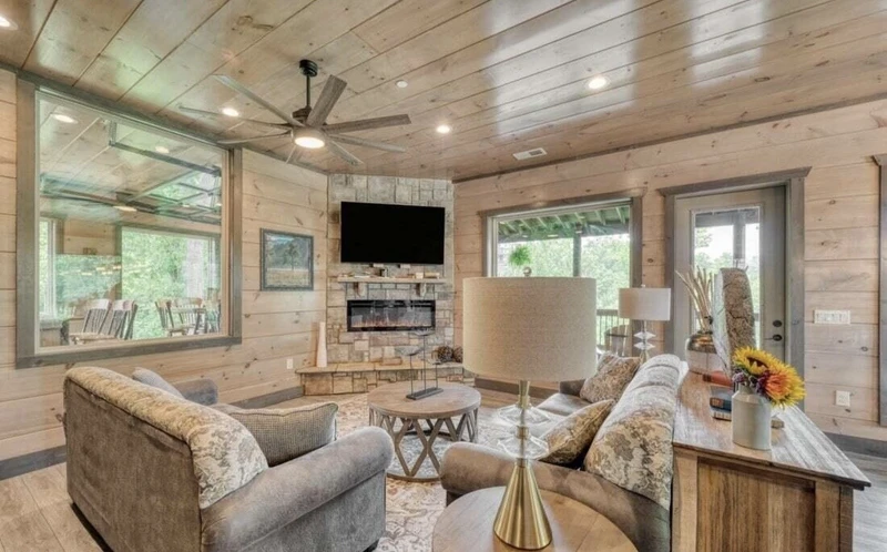 Getaway Chalet