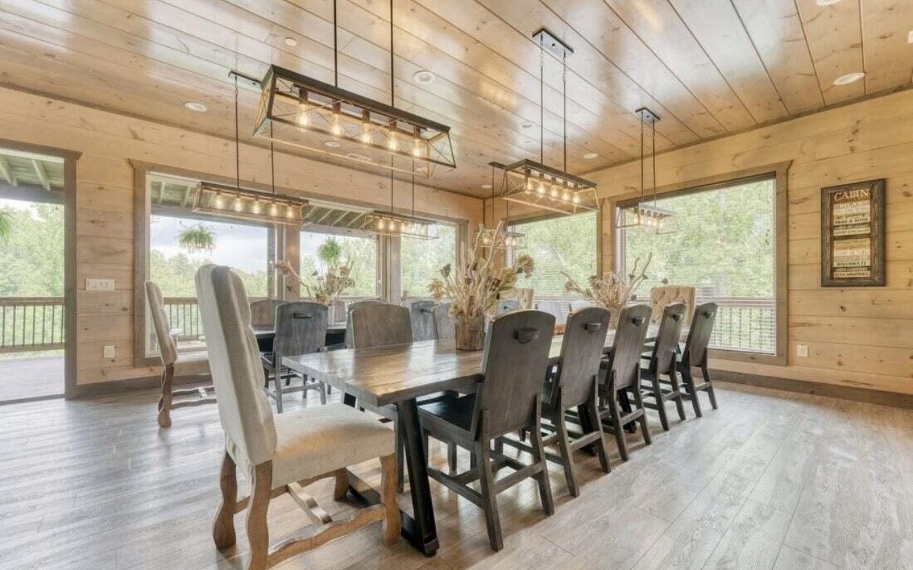 Getaway Chalet