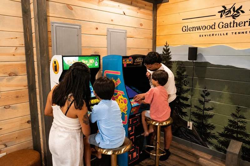 Glenwood Gathering House