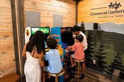 Glenwood Gathering House