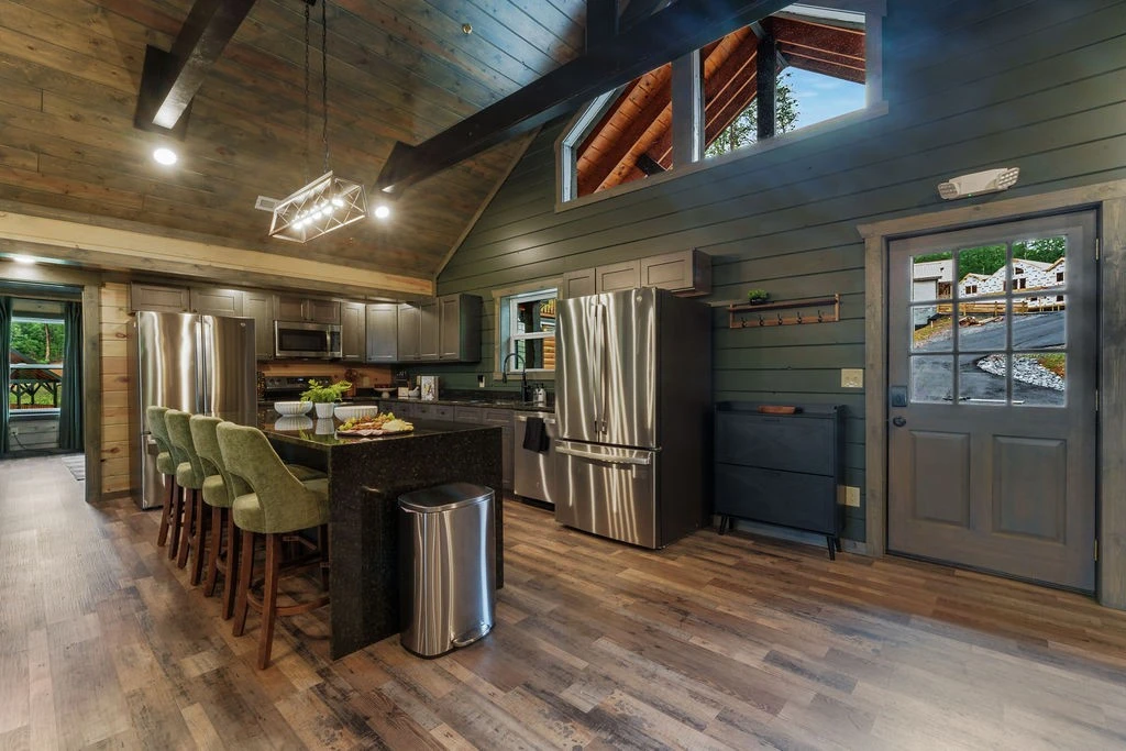 Glenwood Gathering House